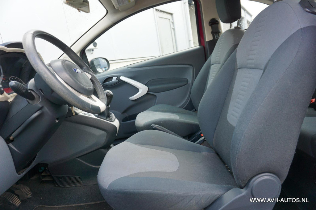 Ford KA 1.2 titanium