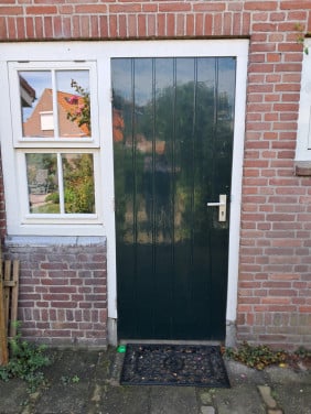 Achterdeur