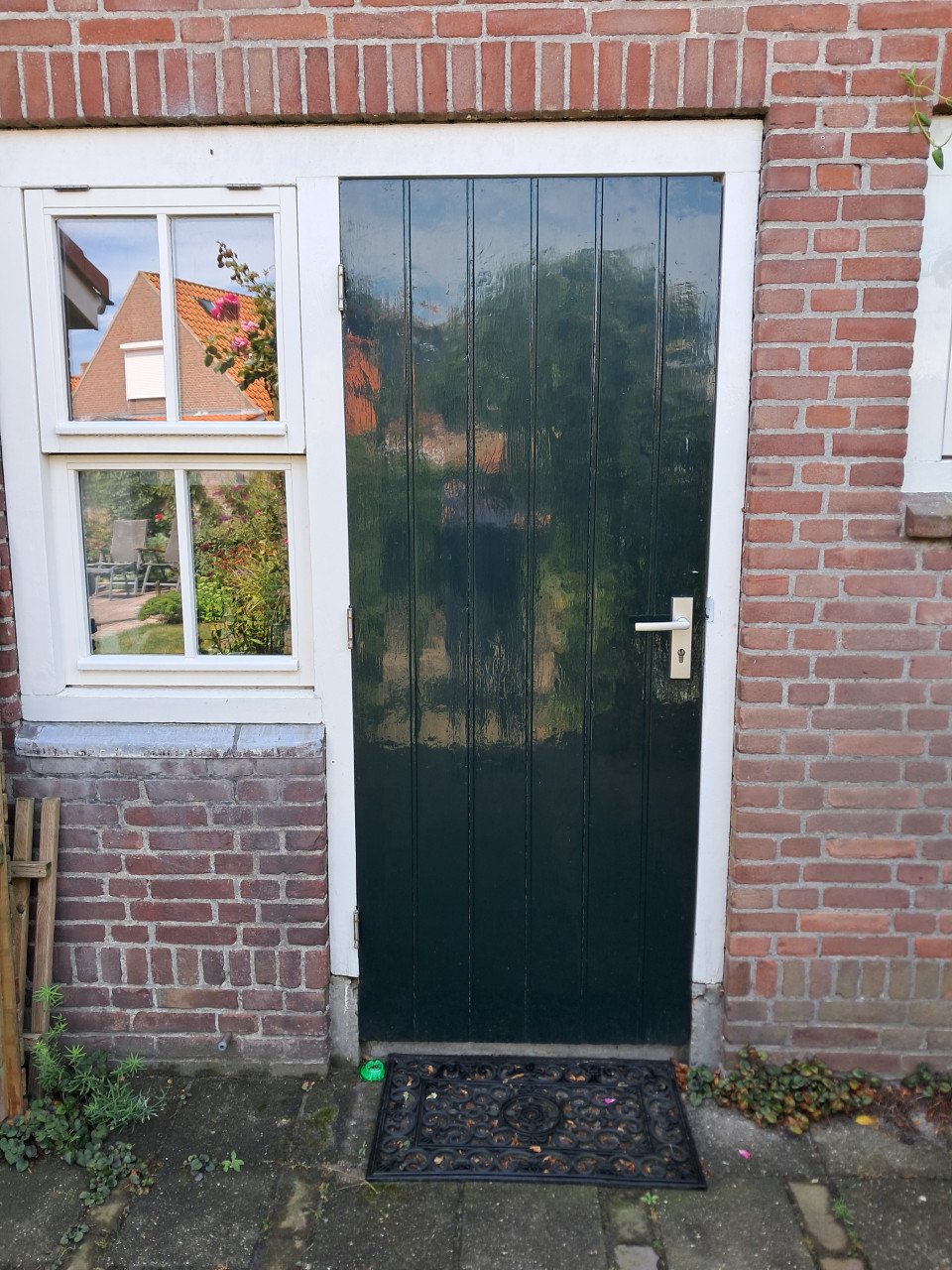 Achterdeur