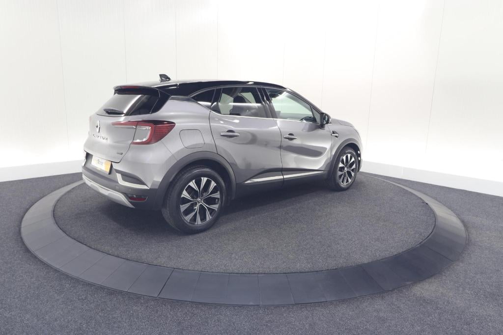 Renault Captur 1.6 e-tech full hybrid 145 techno | pack full screen | camer