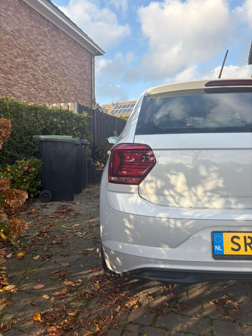 Nette VW polo uit 2018 met CarPlay
