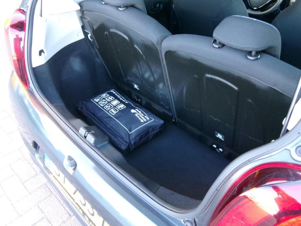 Peugeot 108 1.0 vti 5-drs, airco, bluetooth, 67000km. btw