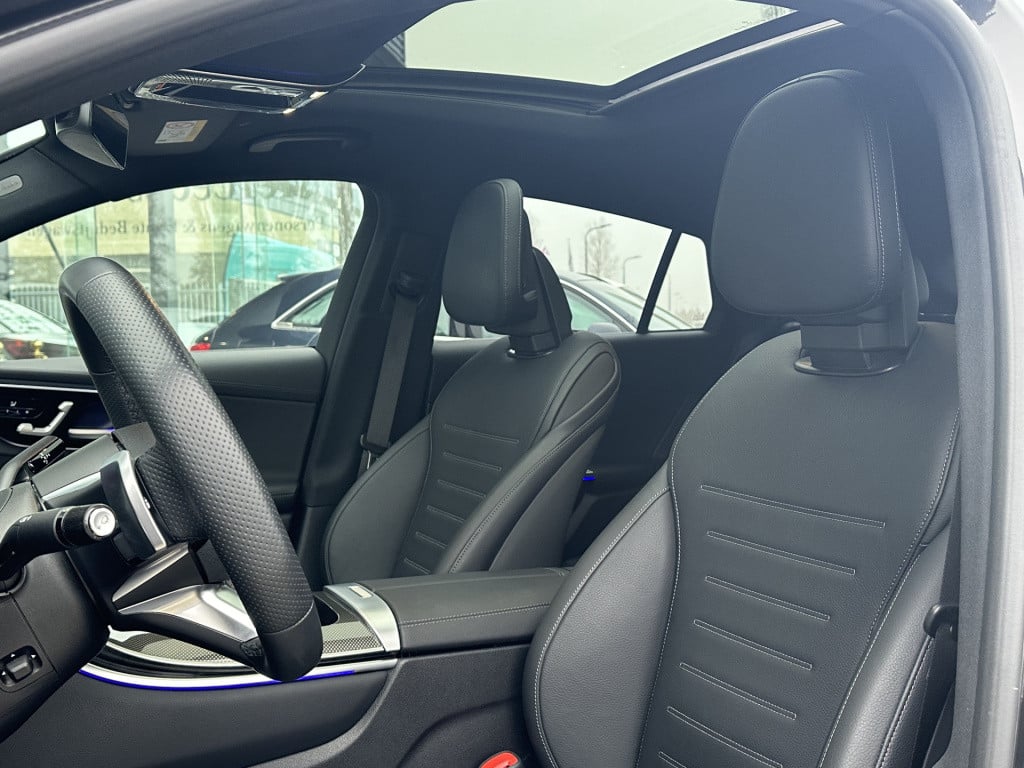 Mercedes-Benz Glc coupé 400e 4matic amg line l panoramadak l mbux l niveau 