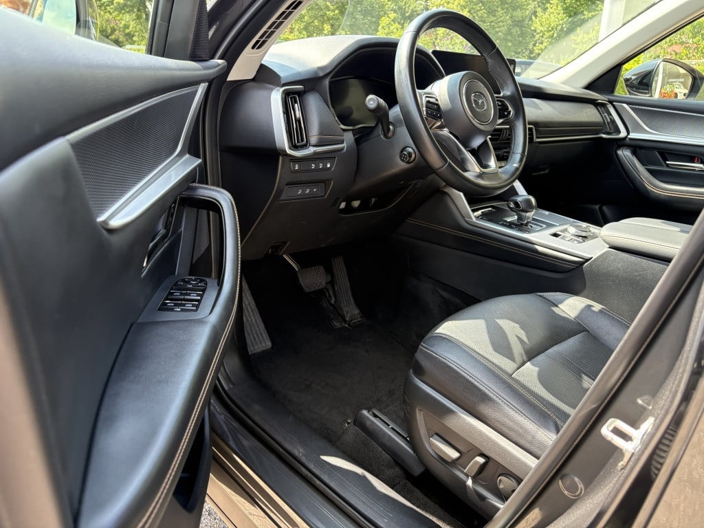 Mazda Cx-60 2.5 phev homura