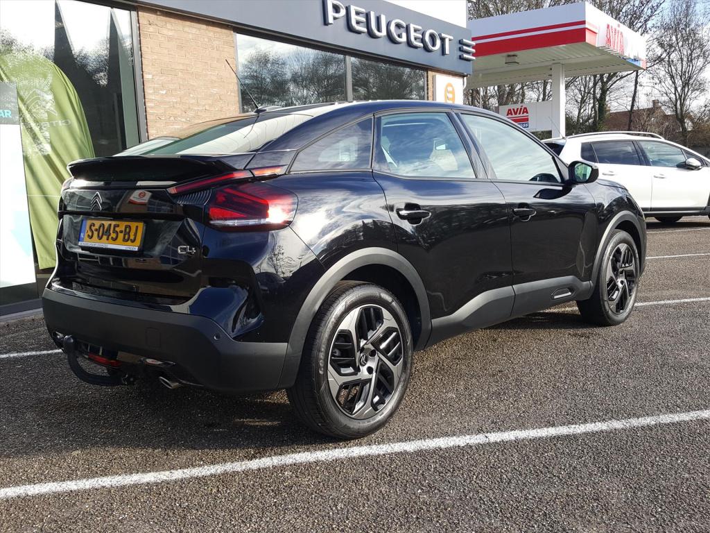 Citroen C4 feel pack 1.2 pt-130pk (vol)automaat (eat8)navigatie | cruise & 