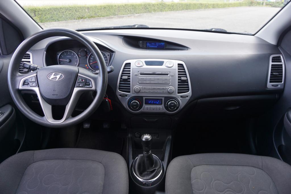 Hyundai I 20 1.2i plus climate / elektr. ramen / nap