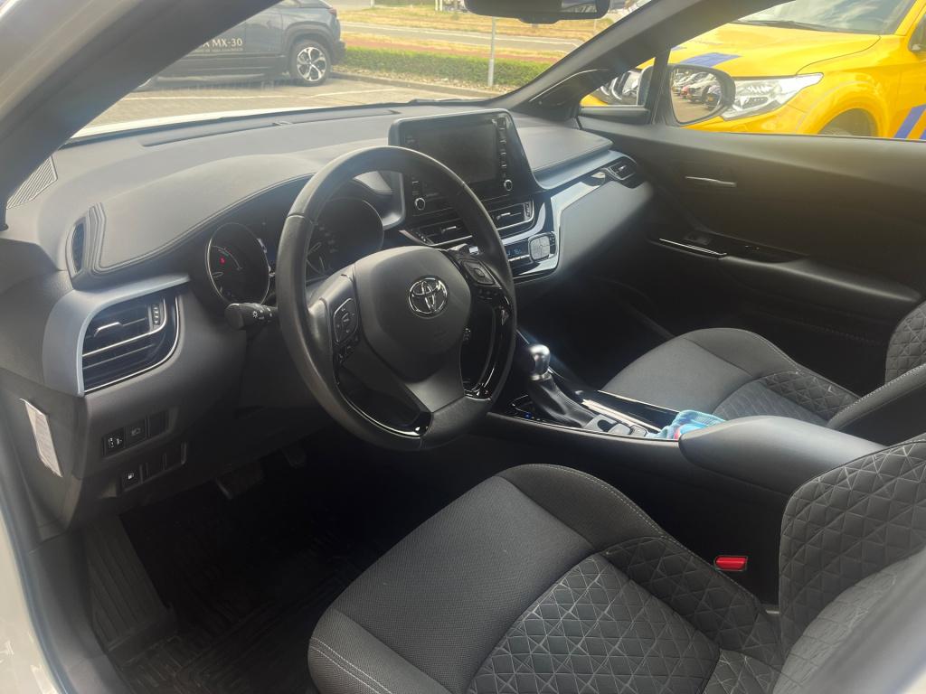 Toyota C-hr 1.8 hybrid style|jbl|rijklaar