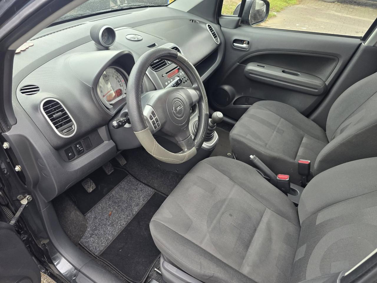 Opel Agila 1.0 Edition zeer mooi slechts 96600km