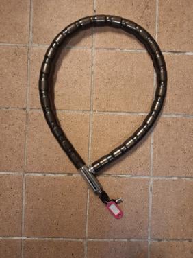 Hangslot voor scooter/brommer