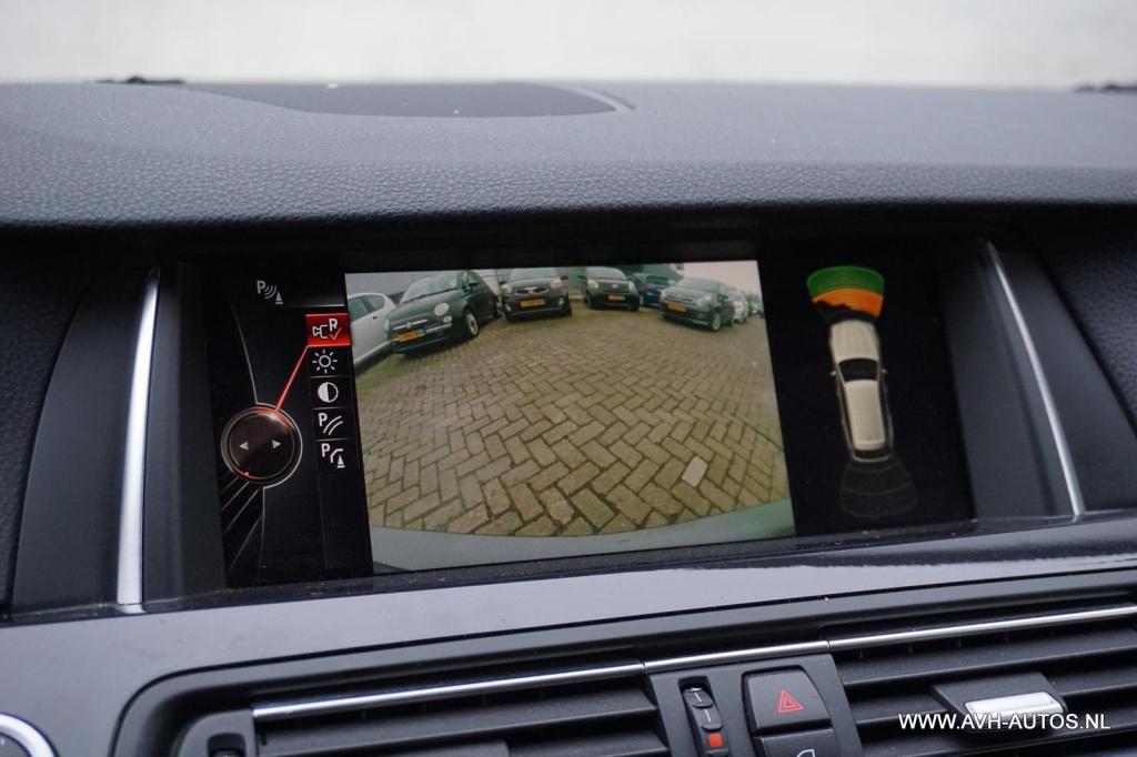 BMW 5 Serie touring 518d luxury edition
