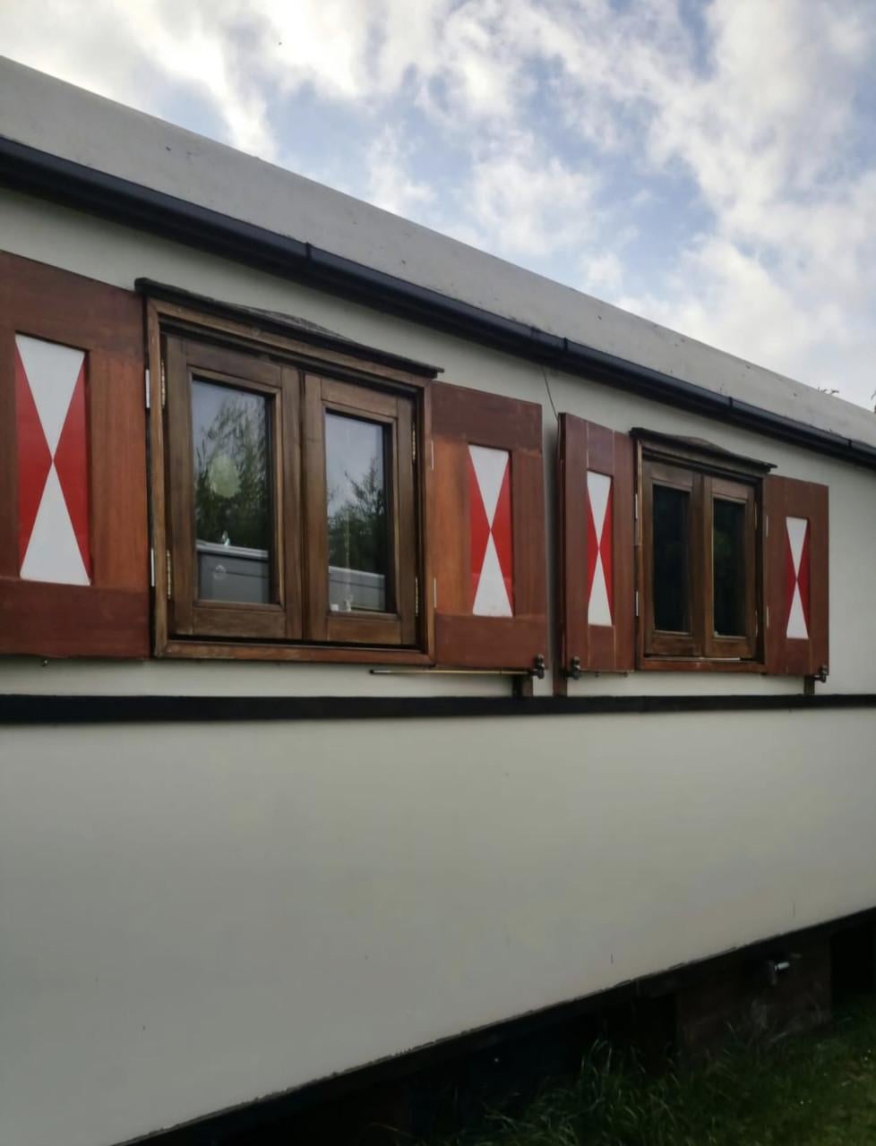 Pipowagen te koop