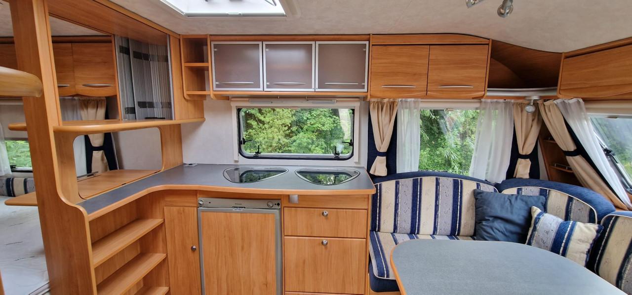 Caravan Adria Adora 512UP
