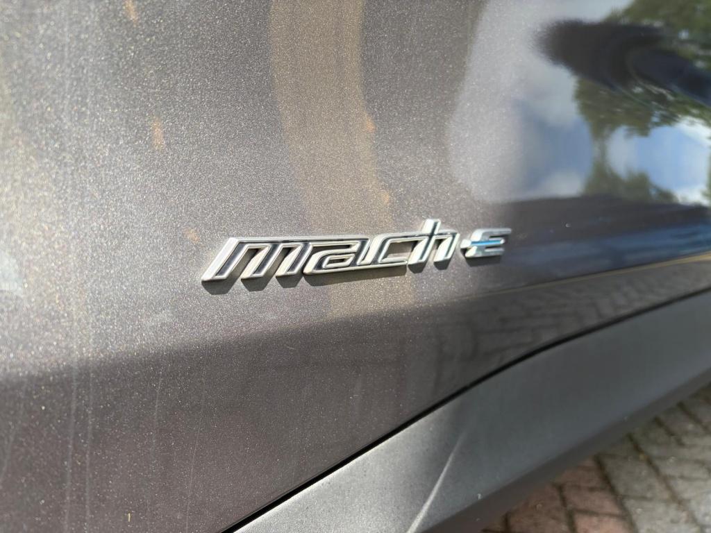 Ford Mustang Mach-e rwd 75 kwh