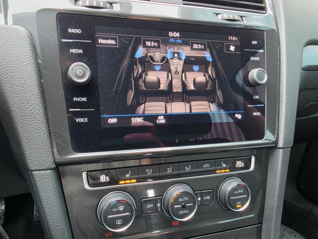Volkswagen Golf 1.5 tsi cl bns airco | automaat | stoelverwarming