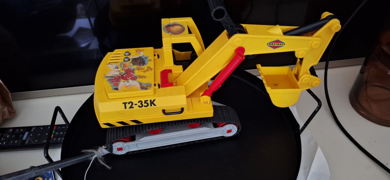 Grote partij plamobile te koop