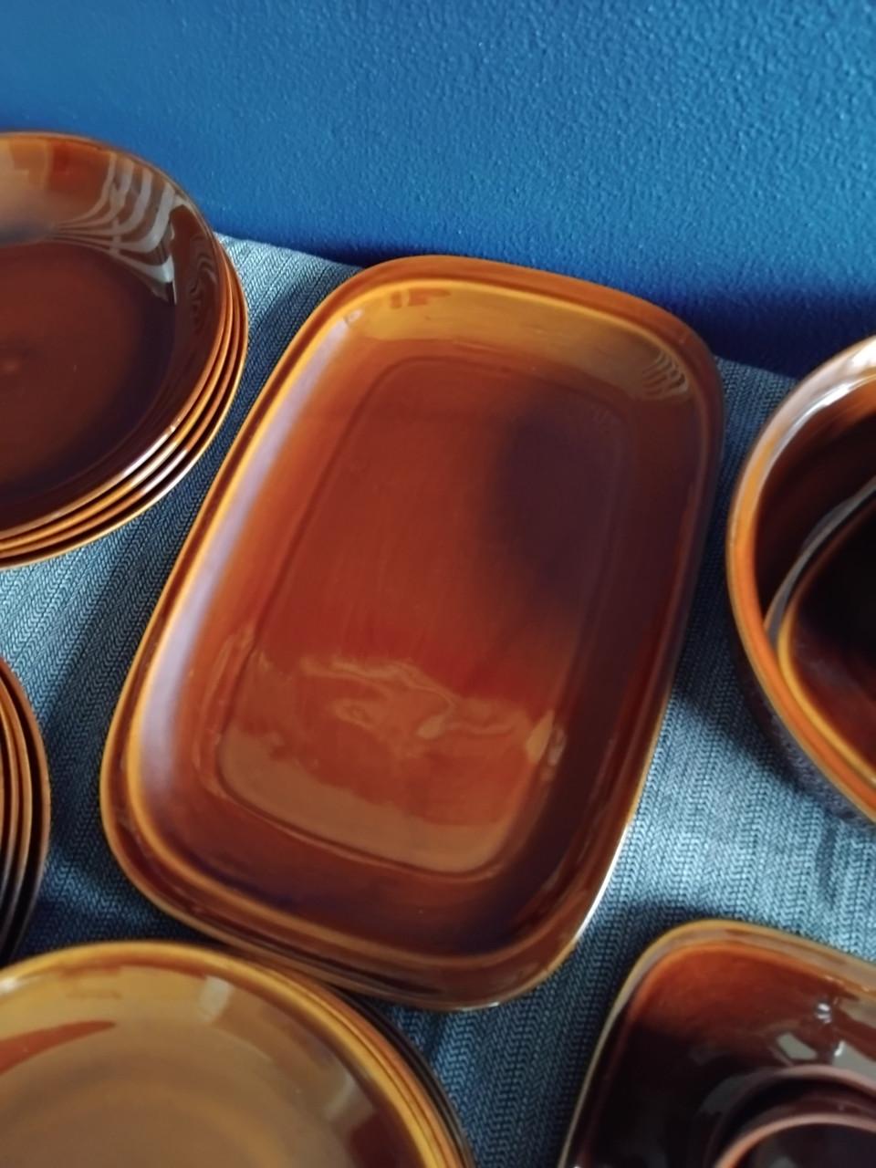 CP Colditz / Vintage Servies Set / jaren '70