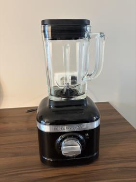 KitchenAid Blender zwart