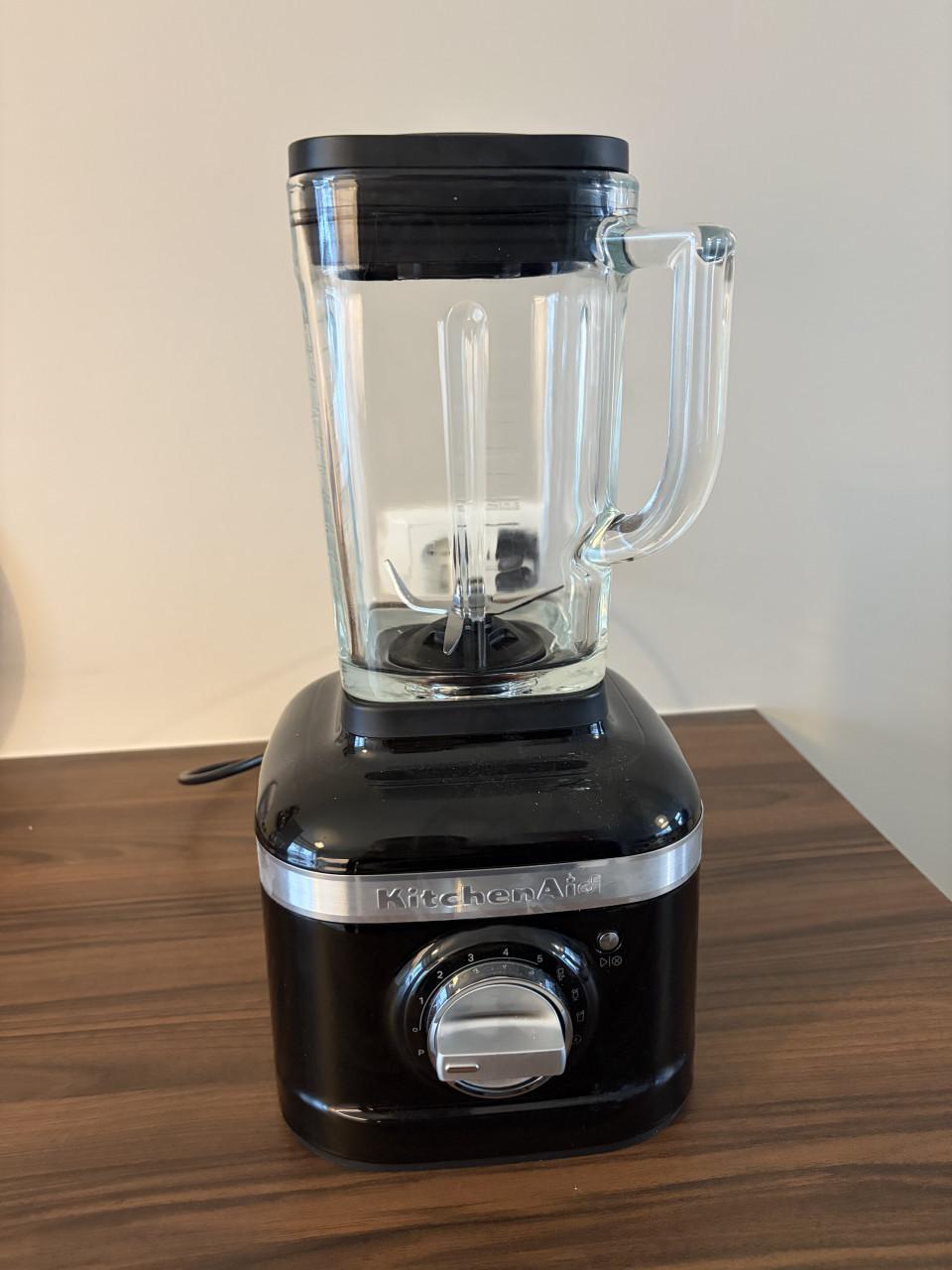 KitchenAid Blender zwart