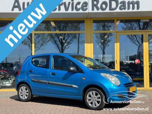 Suzuki Alto 1.0 celebrat. easss | 59.255 km!