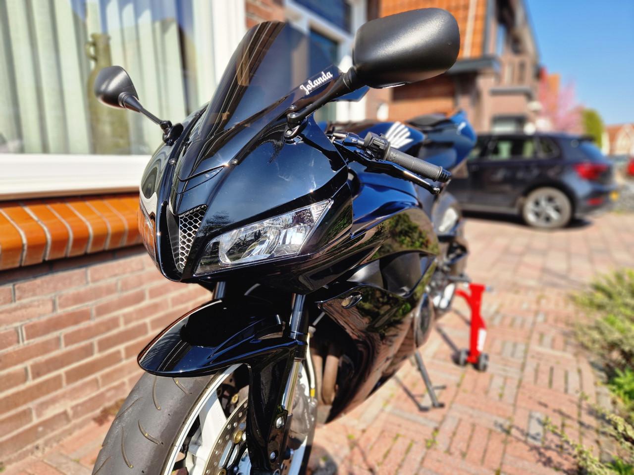 Honda CBR 600 RR