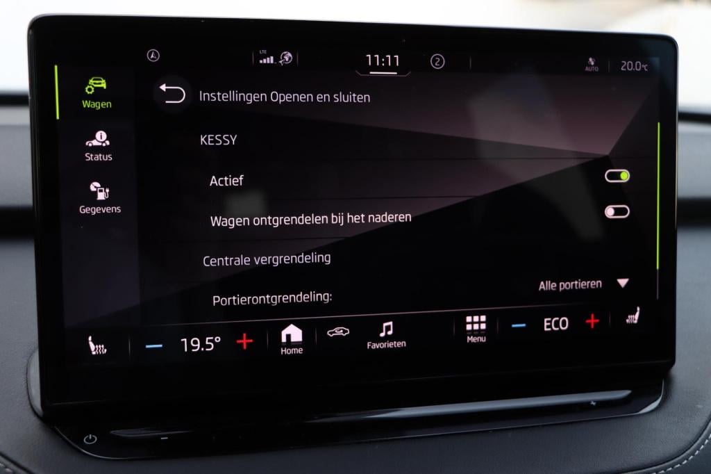 Skoda Enyaq Iv 60 sportline 180pk | soh 93,7% |