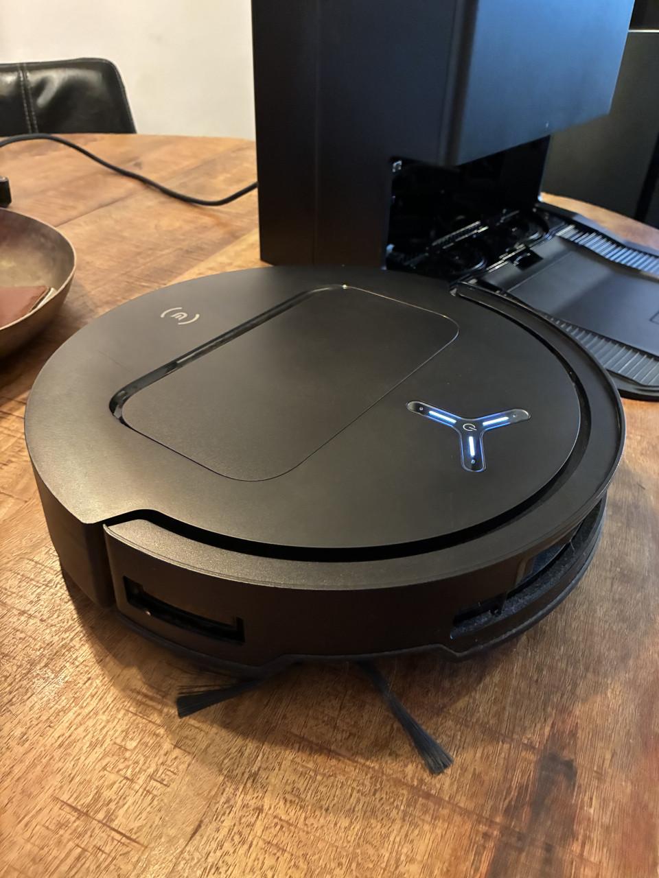 Stofzuigerrobot ECOVACS DEEBOT T50 OMNI Gen 2