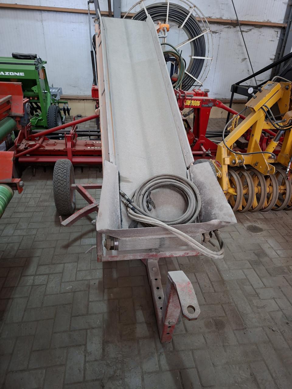Verschillende transport banden
