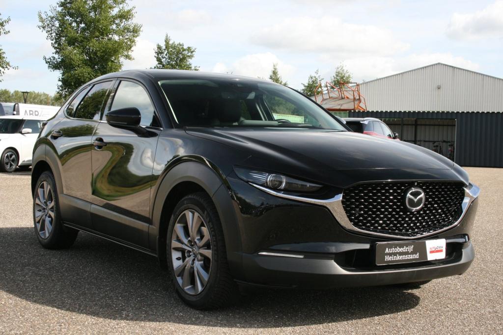 Mazda Cx-30 2.0 e-skyactiv-g m hybrid luxury