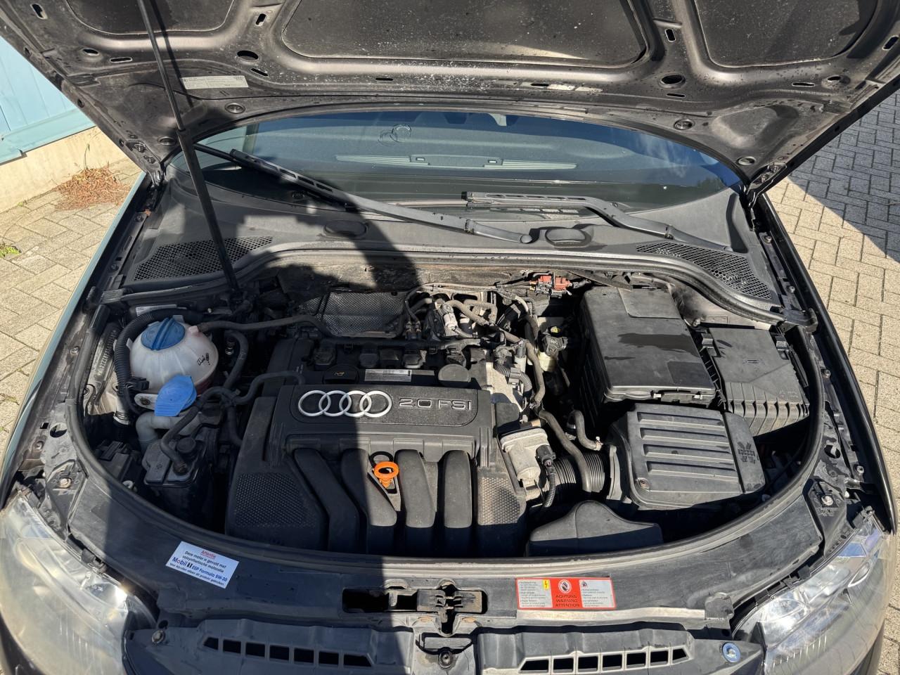 Audi A3 2.0 FSI 2005