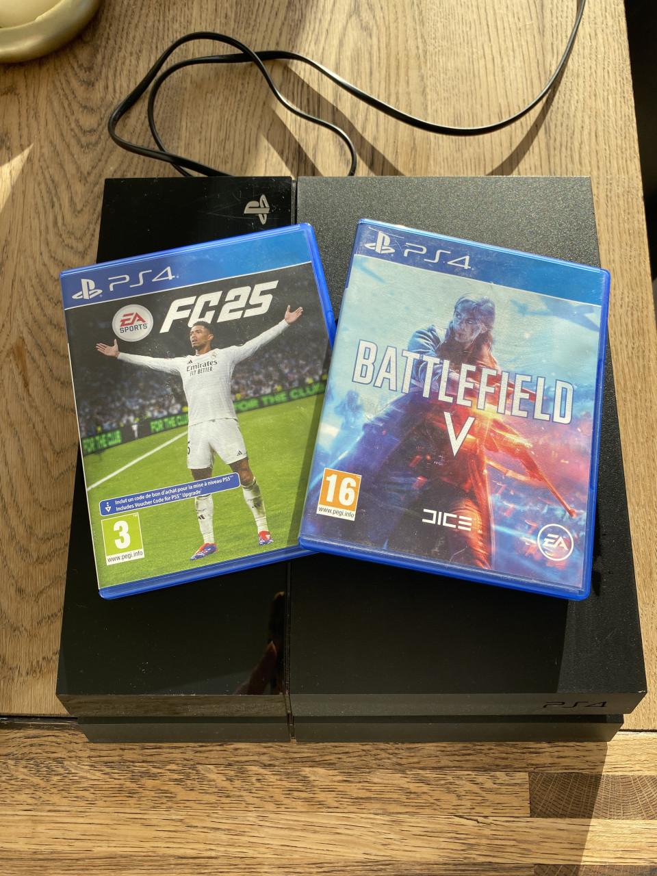 PlayStation 4 te koop