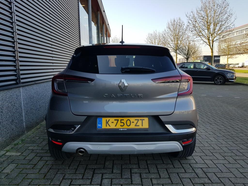 Renault Captur 1.0 tce intens