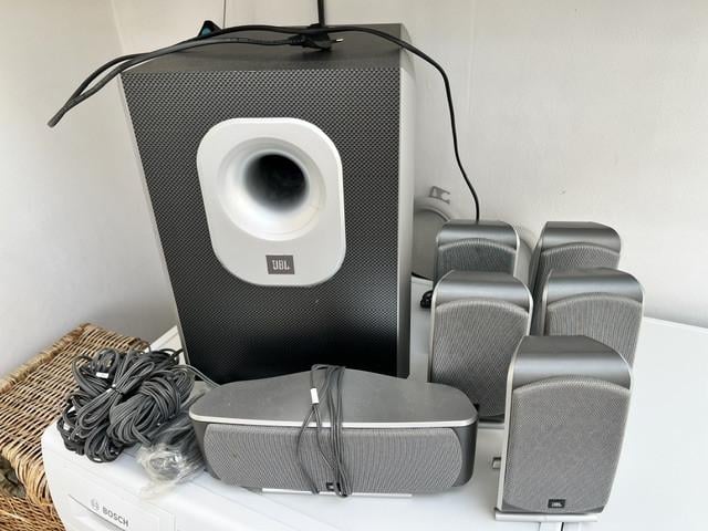 JBL en Harman/Kardon
