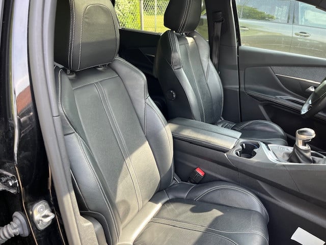 Peugeot 5008 bl.gt-line 1.2 pt-130pk | navigatie | leren bekleding +stoelve