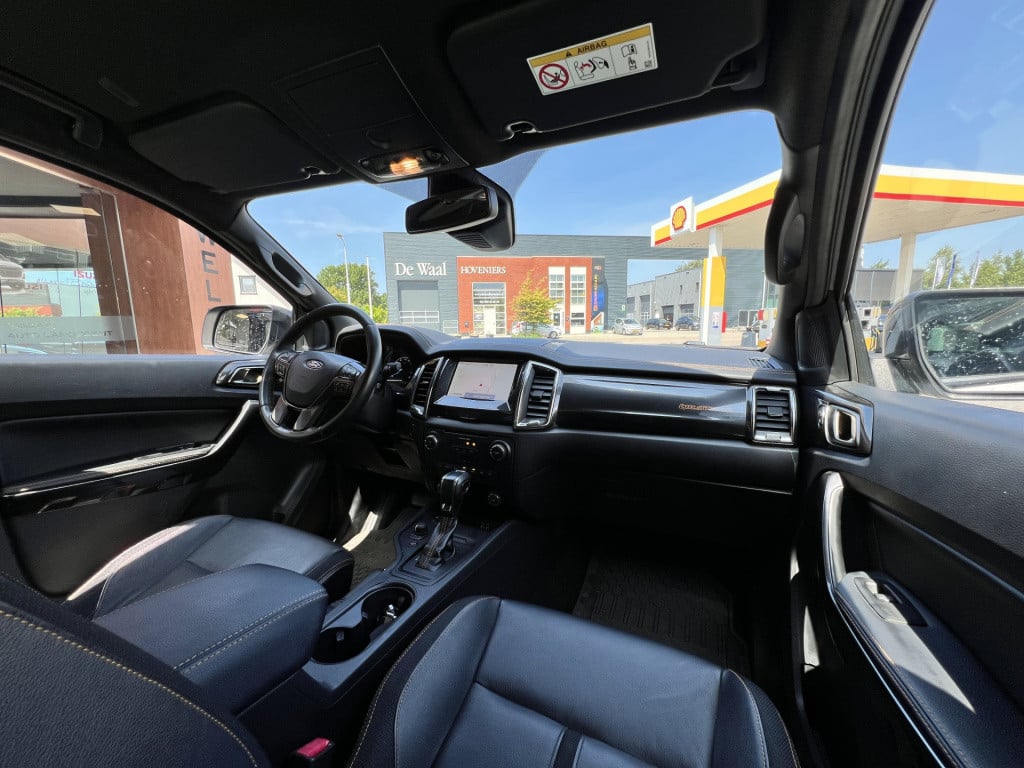 Ford Ranger 2.0 ecoblue wildtrak supercab