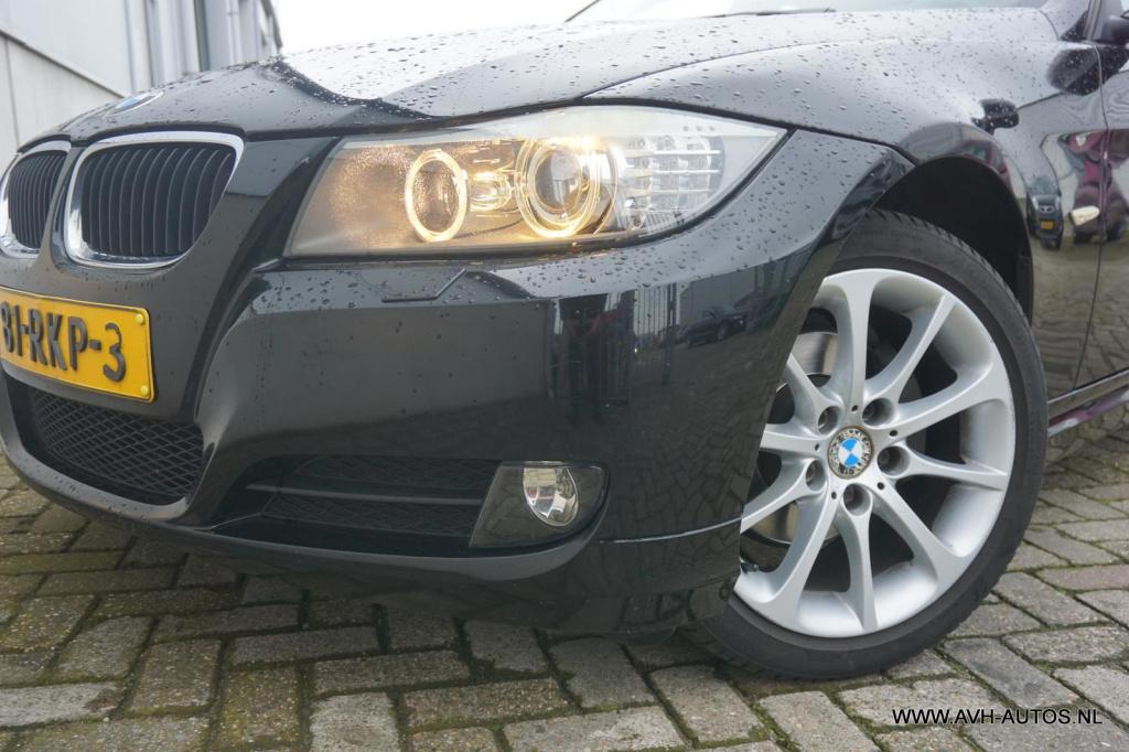 BMW 3-serie touring 318i corporate lease business line
