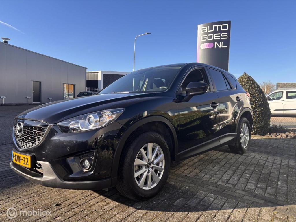 Mazda Cx-5 2.0 ts+ 2wd trekhaak