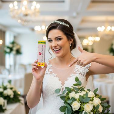 Bruiloft bedankjes - huwelijk en jubileum