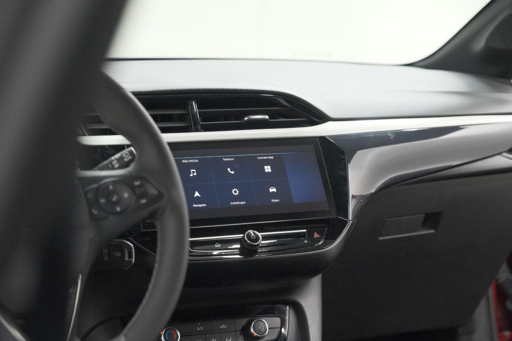 Opel Corsa turbo 100 gs | camera | dodehoekdetectie | apple carplay