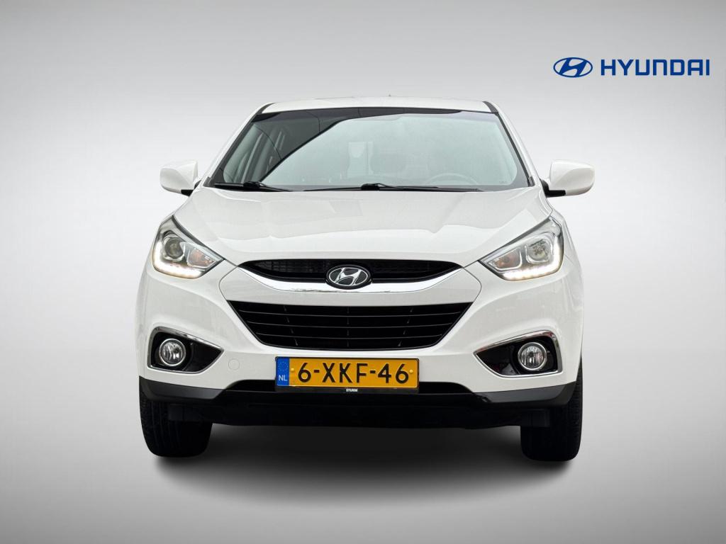 Hyundai Ix35 1.6i gdi i-motion incl. trekhaak!