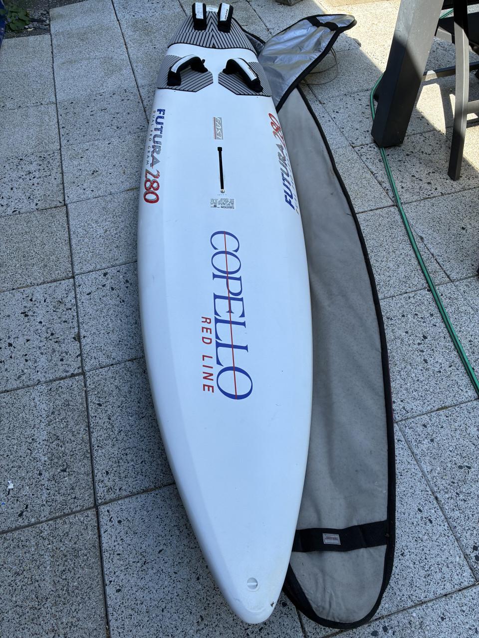 Surfplank