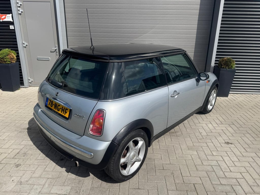 Mini Cooper mini 1.6 chili/inruilkoopje/