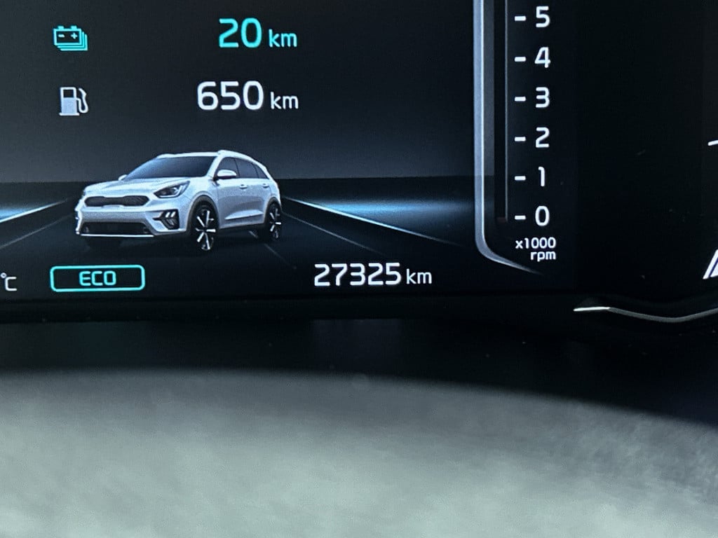 Kia Niro 1.6 gdi phev dynamicplusline limited