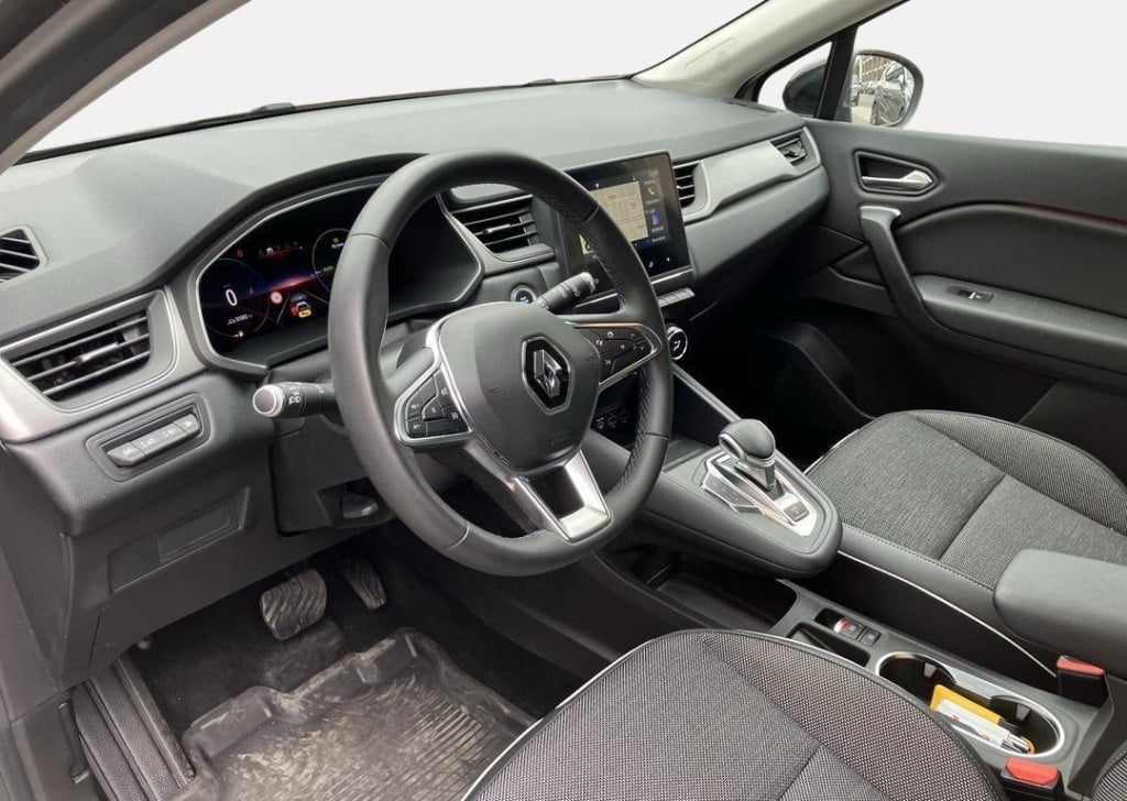 Renault Captur 1.6 e-tech plug-in hybrid 160 intens