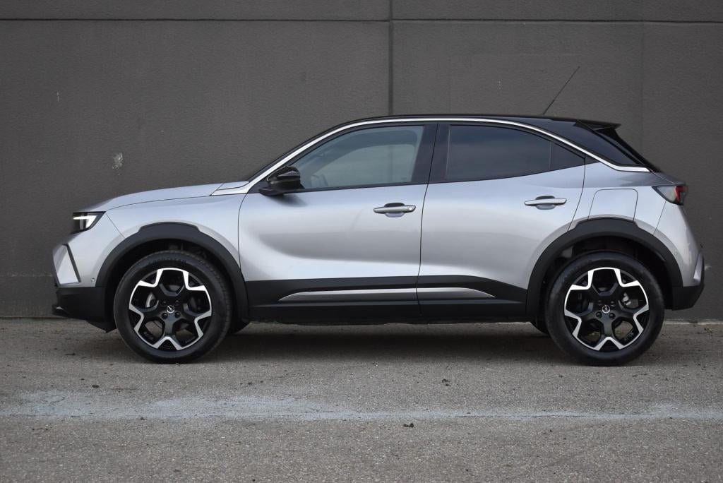 Opel Mokka 1.2 turbo ultimate | automaat | camera | navigatie | massagestoe