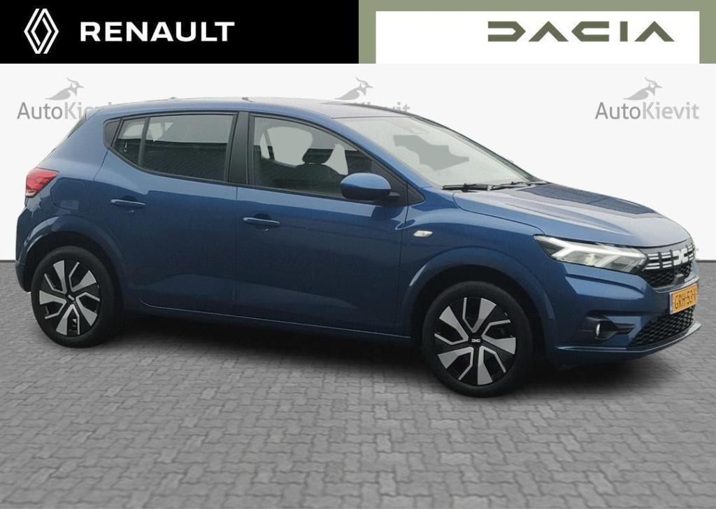 Dacia Sandero 1.0 tce 90 expression