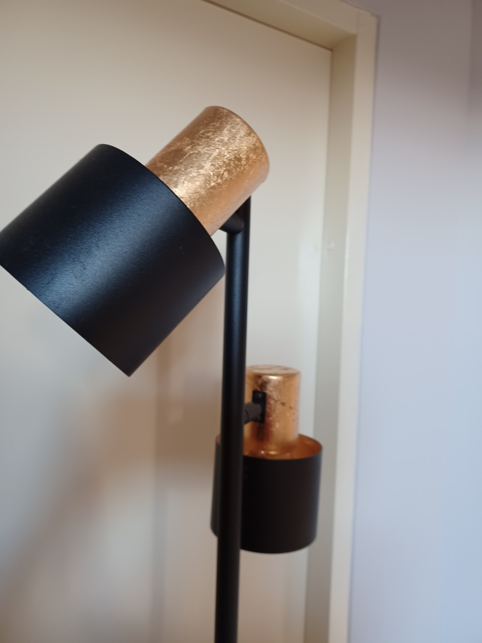 Tafellamp en staande lamp