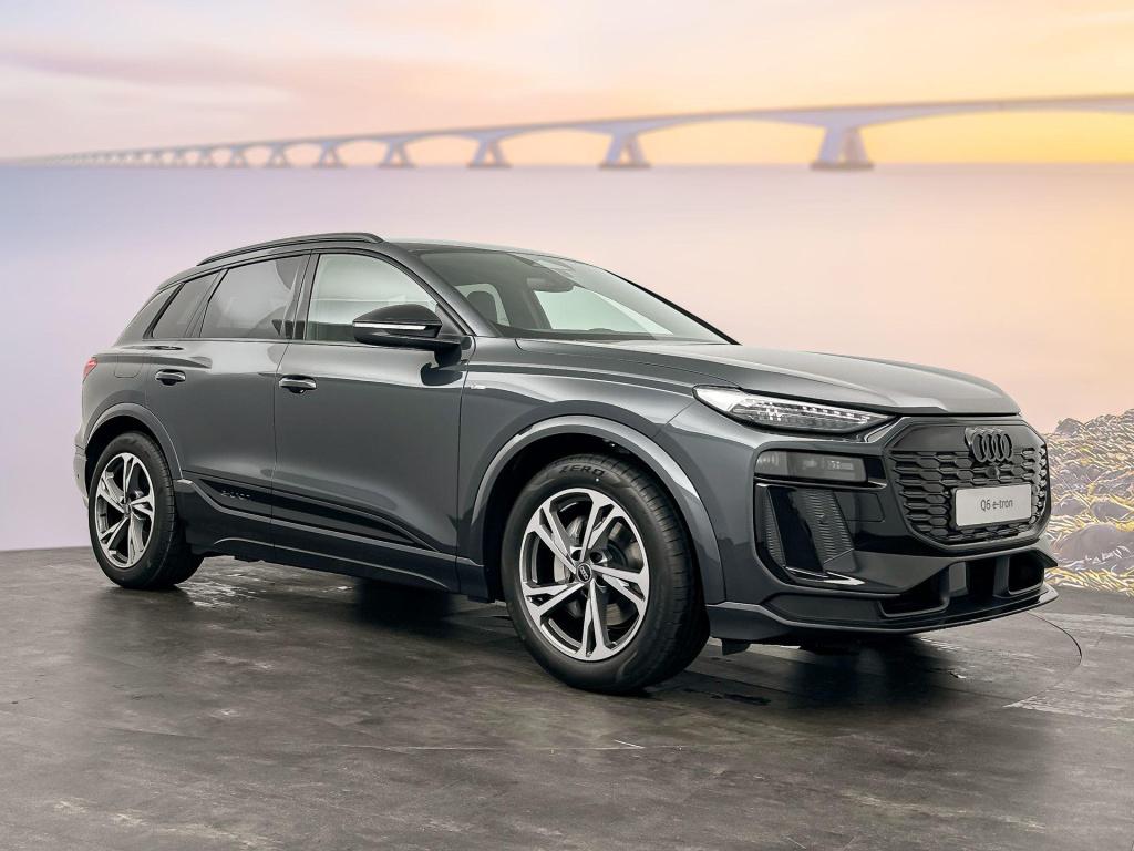 Audi Q6 E-tron s edition e-tron perf 100kwh 225 kw / 306 pk suv e
