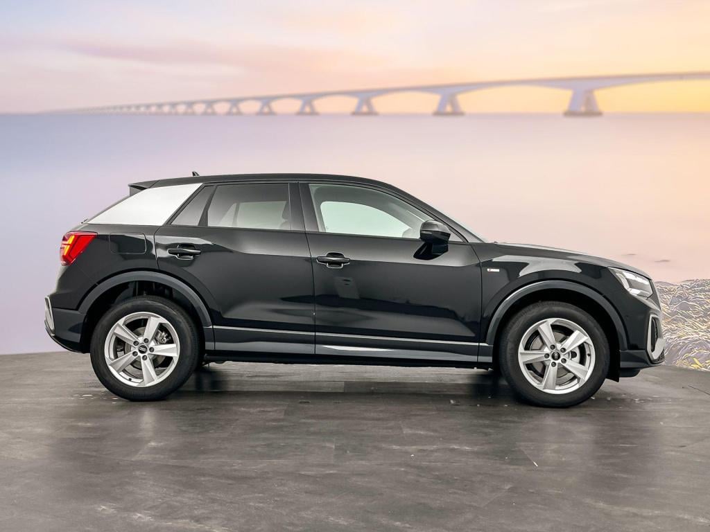 Audi Q2 s edition 35 tfsi 110 kw / 150 pk hatchback 7 vers
