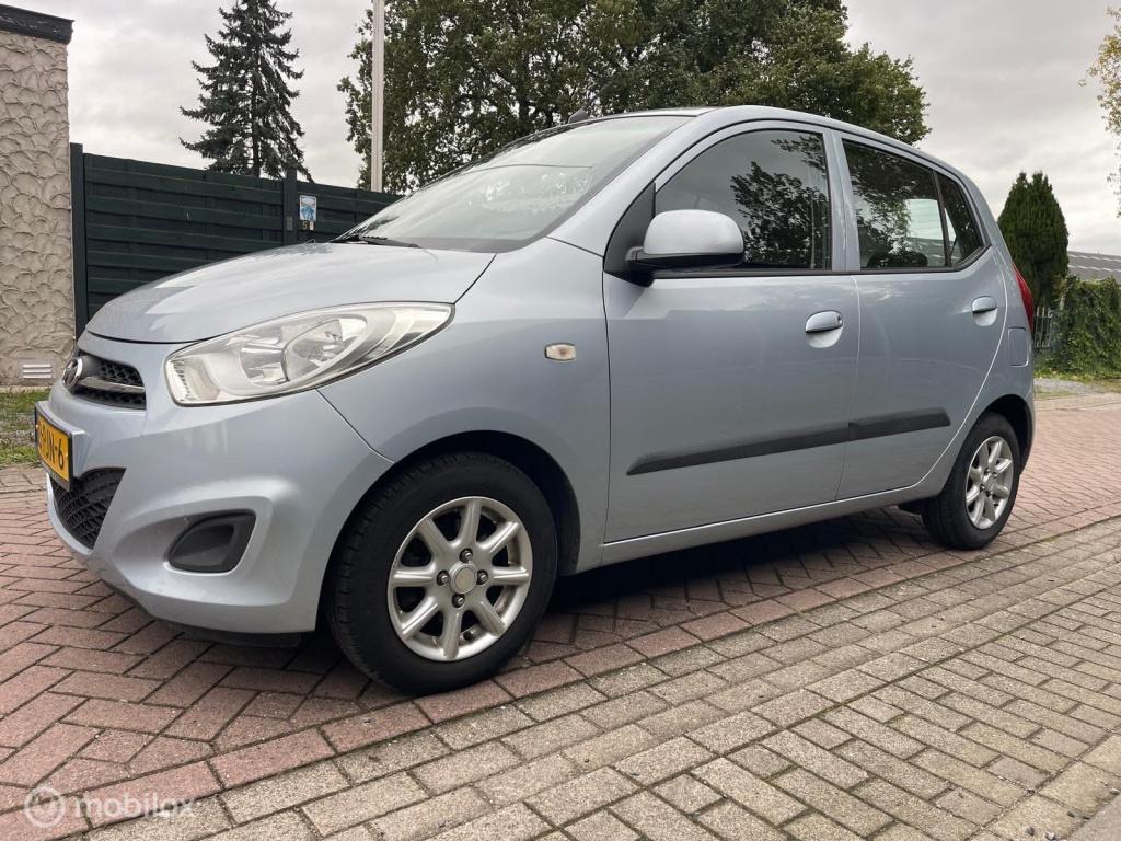 Hyundai I 10 1.2 i-drive cool