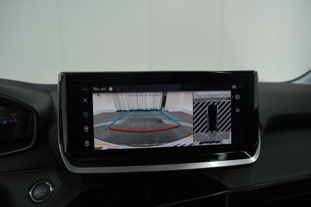 Peugeot 208 puretech 100 allure | 360 camera | adaptieve cruise control | d
